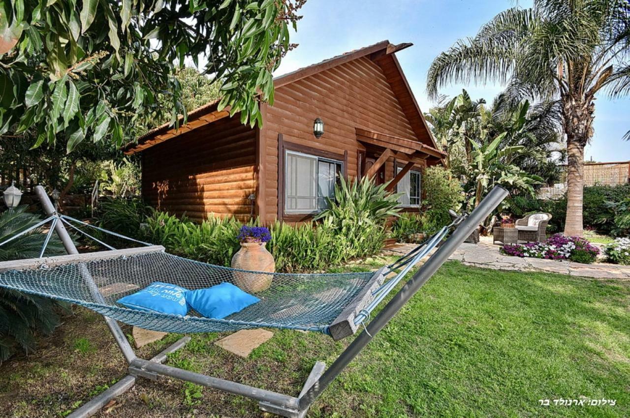 Villa Agama Livnim Exterior foto